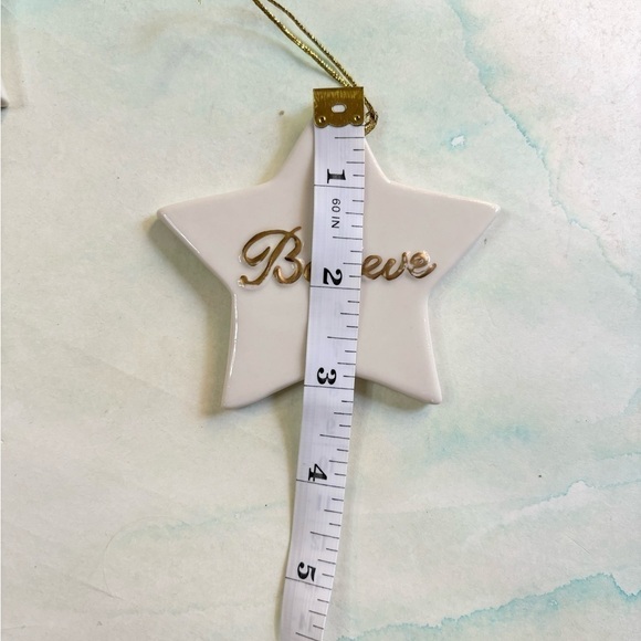 Lillian Vernon vintage holiday star ornaments - Picture 5 of 11